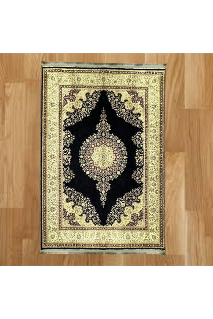 Geleneksel Anadolu Motifli 160 x 230 CM Dijital Baskı Halı