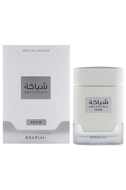 Shiyaaka Snow, Eau de Parfum, Ανδρικό, 100 ml