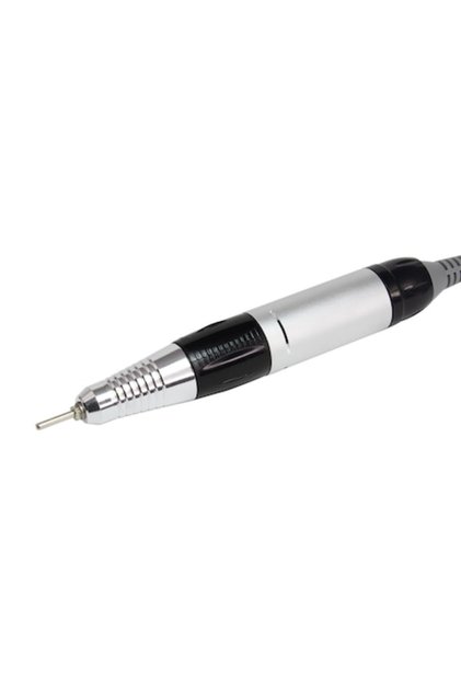 Mandrina universala pentru freze / pile electrice de unghii, neagra