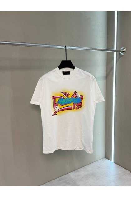 Men's - Women's Unisex Special Print Design T-shirt (CODE: JS26DS2OO1) 100% Cotton