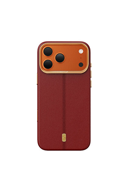 Raptic iPhone 17 Pro Max Uyumlu Kılıf M-Safe Şarj Özellikli Urban