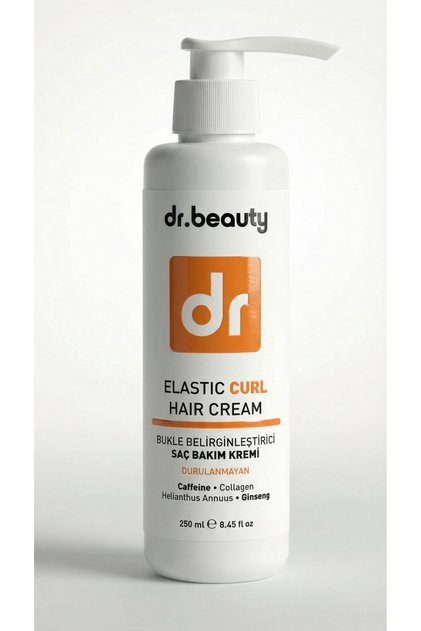 Curl Defining Hair Care Cream for Curly and Wavy Hair