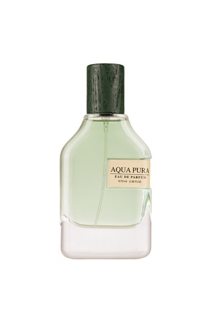 Aqua Pura Eau de Parfum , Fragrance World , Unisex - 70ml