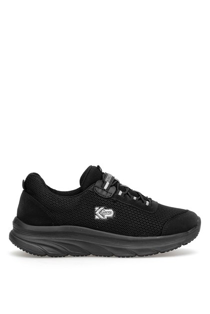 F5121 Arch Fit Krakers Women's Memory Foam Walking Shoes Black