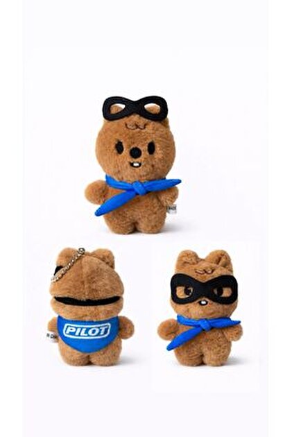 Schulzz Skzoo Uyumlu Wolf Chan Peluş Oyuncak 20cm - Fiyatı, Yorumları