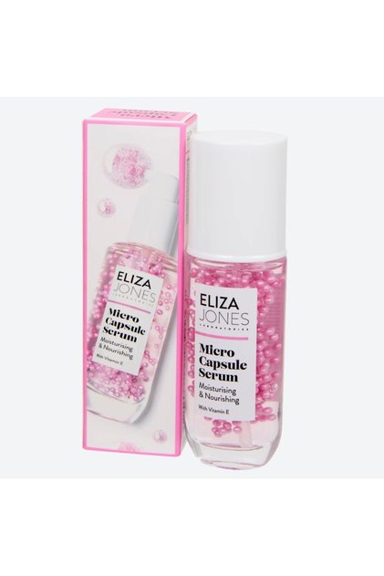 Butik ELİZA JONES MİKRO KAPSÜL SERUMU; NEMLENDİRİCİ VE BESLEYİCİ