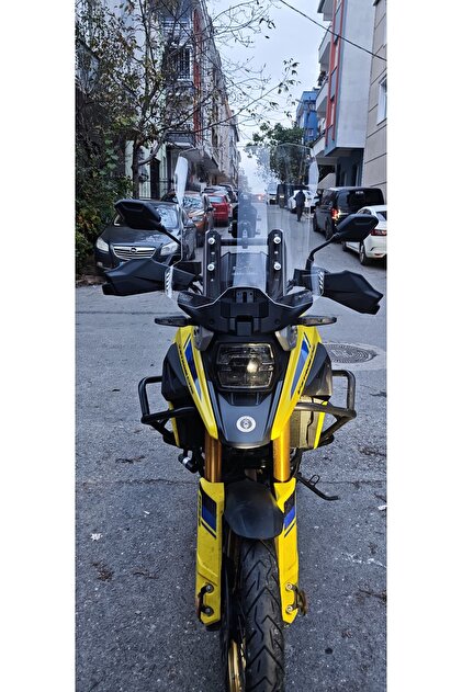 SAWTECH Suzuki V-Strom 1050 XT UYUMLU TUR CAMI 50CM - Fiyatı