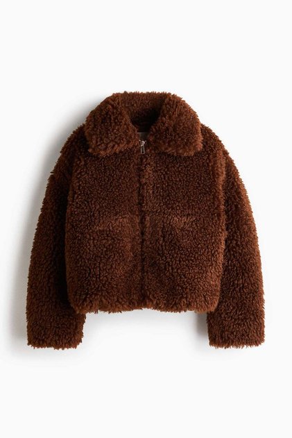 Teddy jacket