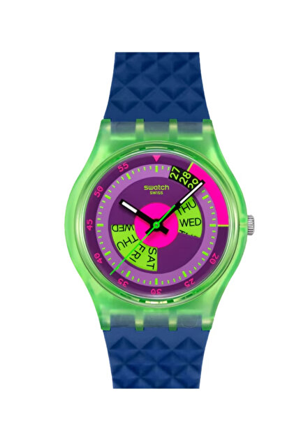 Swatch NEON TO THE MAX SB06J100 Kol Saati - Fiyatı, Yorumları