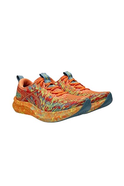 のり Asics Noosa Tri 16 1011B872-700 Turuncu Koşu&Yürüyüş Ayakkabısı