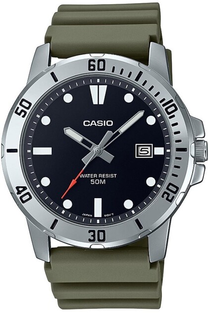 Mtp-Vd01-3Evudf Men's Wristwatch