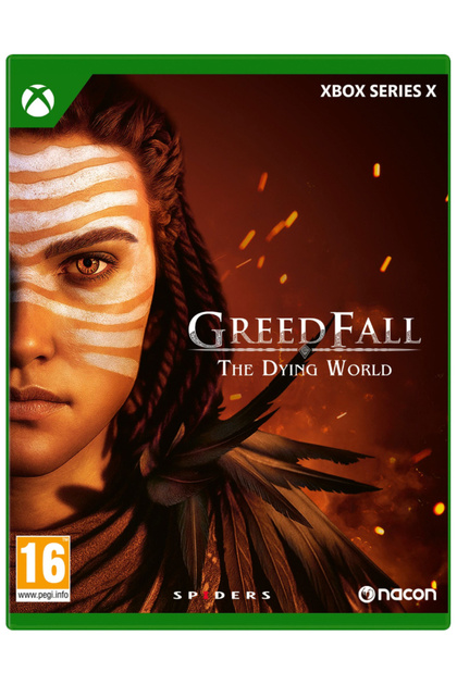 Greedfall 2 - Xbox Series X