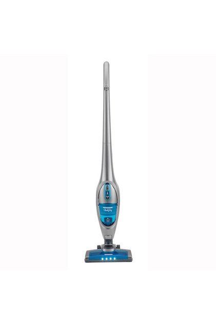 Κατακόρυφος αναρροφητήρας CloudySky HSVC-V21.6GR, σύστημα φιλτραρίσματος κυκλονικό, dubla utilizare: asp