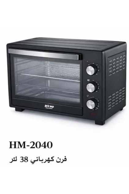 فرن كهربائي سعة 38 لترًا HM-2040