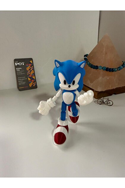 Neptune Knuckles the Echidna Figürü (Sonic the Hedgehog) - Fiyatı