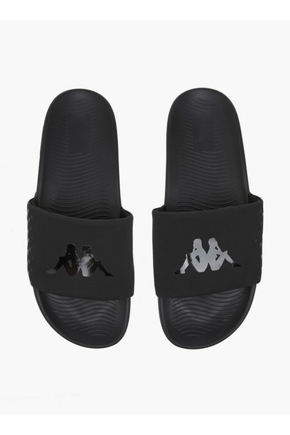 Men Men Logo Print Slides