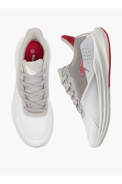 Men Lace-Up Sports Shoes