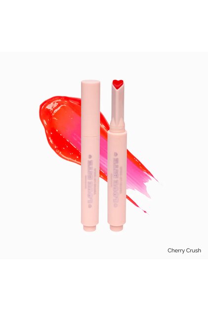 CHERRY CRUSH - LOVE BITE PLIUMPING TINTED LIP BALM