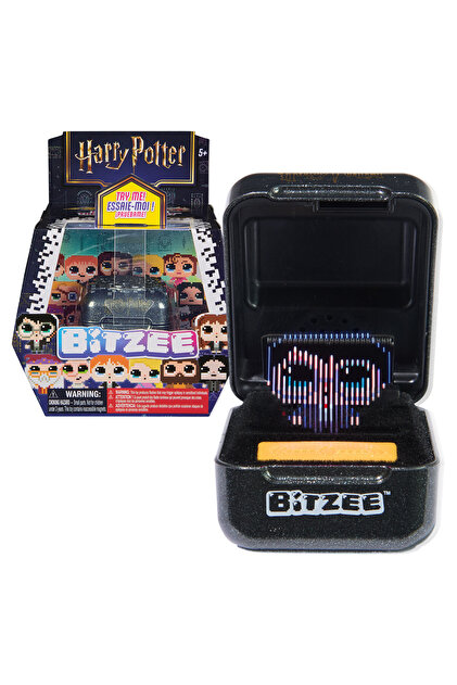 HARRY「土と灰」CD Bitzee İnteraktif Harry Potter Evcil Hayvan - Fiyatı, Yorumları
