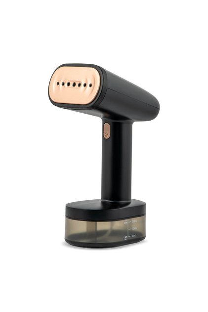 Aparat de calcat vertical portabil ZGS 20 Negru, putere mare de 1600W,Negru