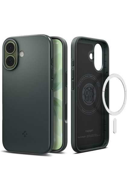 Thin Fit MagFit designed for iPhone 17 case cover