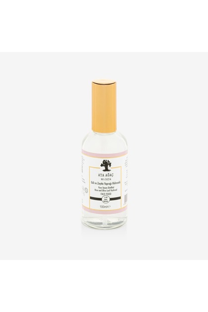 3214 Rose and Olive Leaf Hydrosol Tonic