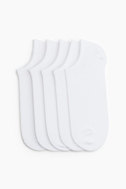 5'li Patik Çorap Lycra®