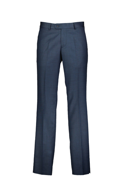 Men's Patterned Classic Trousers 2422105003.Pvycr