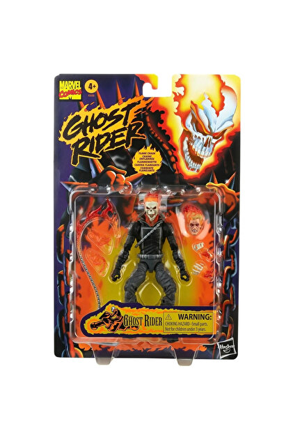 HASBRO - TRANSFORMERS Hasbro Marvel Legends Ghost Rider (Marvel