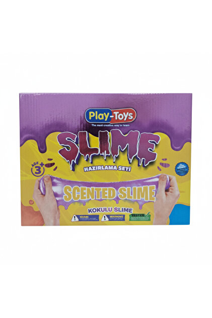 TUFY TOYS PLAY-TOYS TERMOCHROMIC SLIME HAZIRLAMA SETİ - Fiyatı