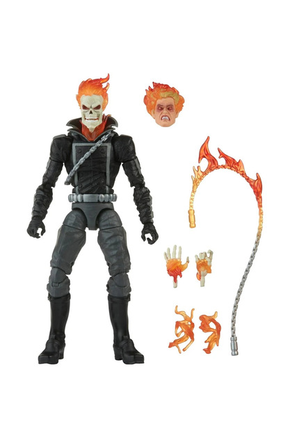HASBRO - TRANSFORMERS Hasbro Marvel Legends Ghost Rider (Marvel