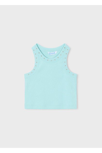 Girl's Strappy Blouse 3021