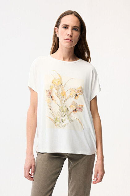 Baskılı T-Shirt
