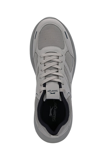 Slazenger ECHOMAX I Erkek Gri Koşu & Yürüyüş Spor Ayakkabısı
