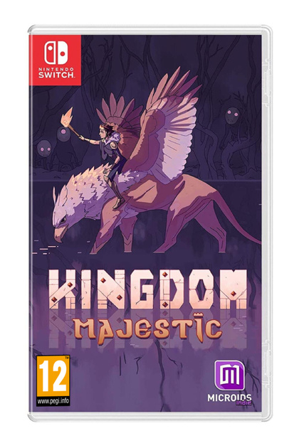 Kingdom Majestic - Nintendo Switch