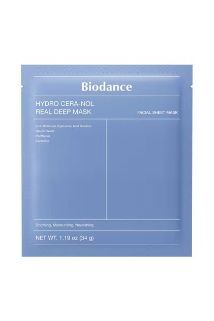 Hydro Cera-Nol Real Deep Mask - Yatıştırıcı ve Güçlendirici Maske 1 ad.(MS Beauty)
