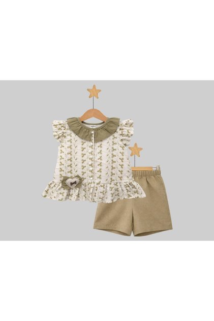 Jakarli Baby Dress Set