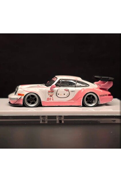 HOT WHEELS XKE Model Porsche RWB 964 (Pleksi -Kapalı Kutu