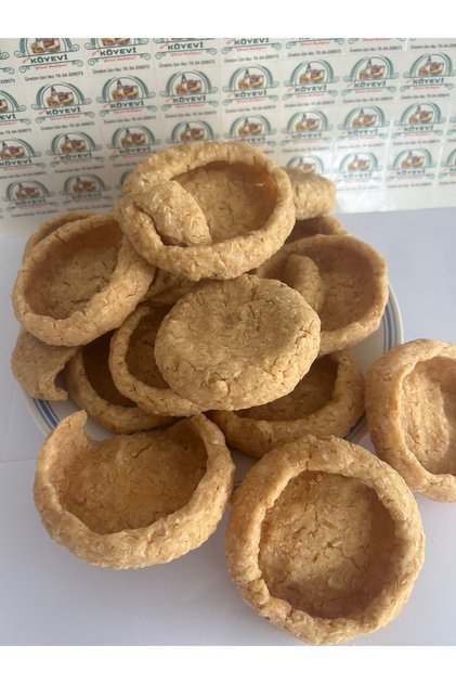 Yöresel Mutfağınız Meşhur Tokat Erbaa Ev Yapımı Çanak Tarhanası (1000 Gram)