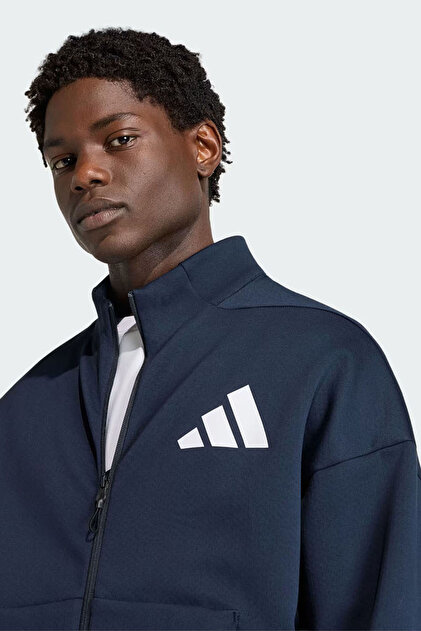adidas Erkek Günlük Eşofman Üstü M Z.N.E. Tt Ke4716 - Fiyatı