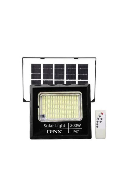 DENX-DX2076 Solar Lamp