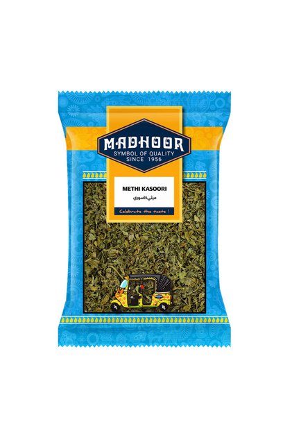 Methi Kasoori Premium Fragrant Sun-Dried Fenugreek Leaves (200g)