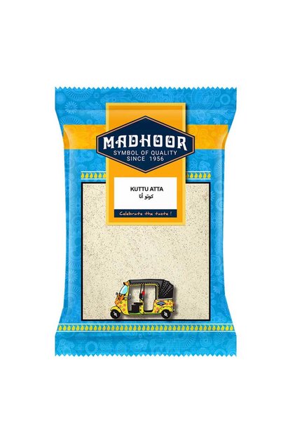 Kuttu Atta Fasting Special Nutrient Rich Buckwheat Flour (500g)