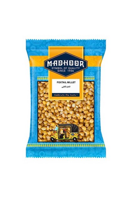 Foxtail Millet High Protein Whole Grain Kangni Seed (500g)