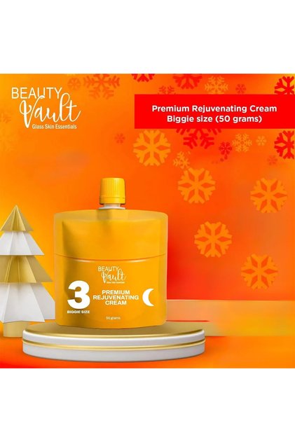 Premium Rejuvenating Cream – Biggie Size (50 g)