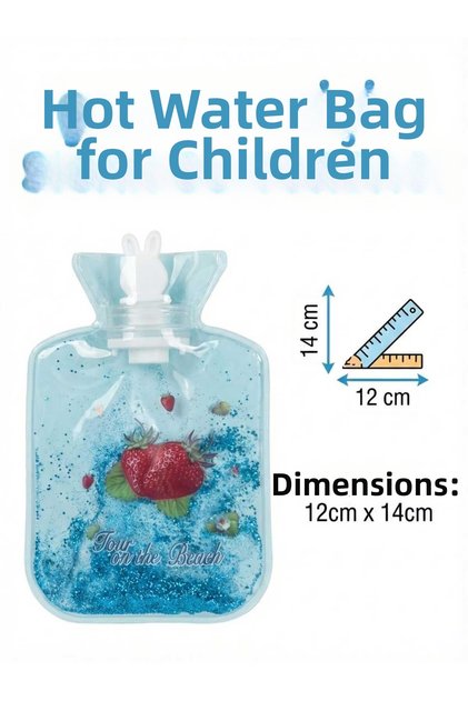 Mini Hot Water Bag - Thermofor for Babies and Children