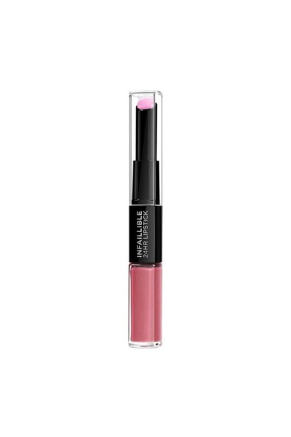 Loeral Infaillable Lipstick 2 Steps 213 Toujours Teab
