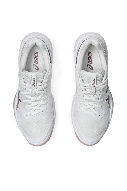 Asics SKY ELITE FF 3 Kadın White/Bluebell Voleybol Ayakkabısı