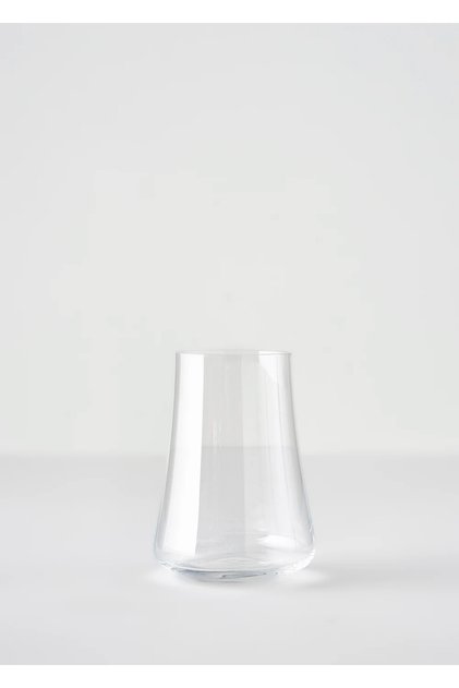 Shape Kristal Soft Drink Glass Natural (400 Cc)