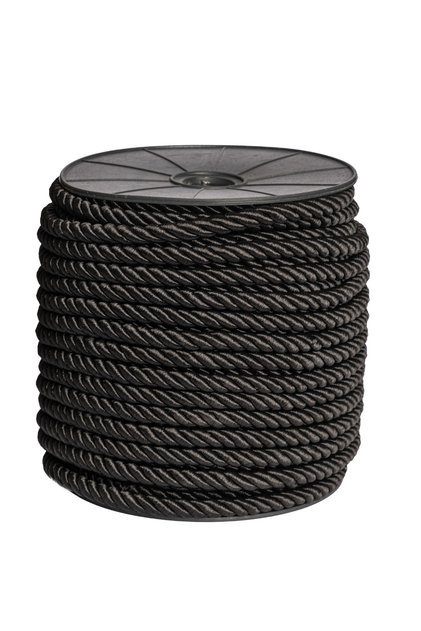 10 mm Braided Cord Rope Cord – Bamboo Cord Rope (1 Meter), Supla Runner & Curtain Accessory Making